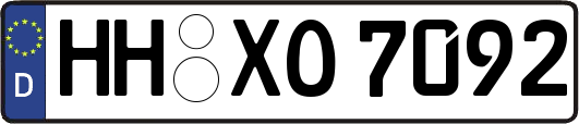 HH-XO7092