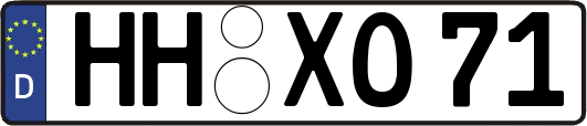 HH-XO71