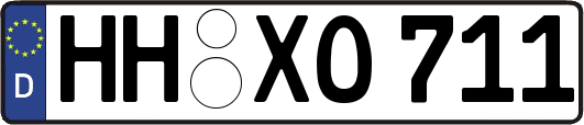 HH-XO711