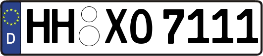 HH-XO7111