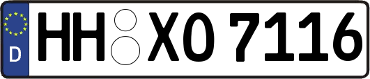 HH-XO7116