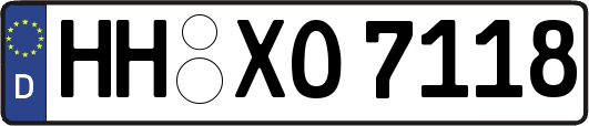 HH-XO7118