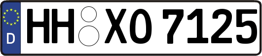 HH-XO7125