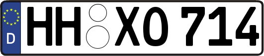 HH-XO714