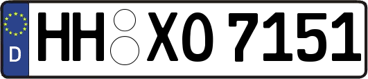 HH-XO7151
