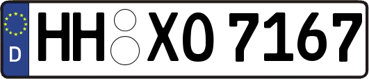 HH-XO7167