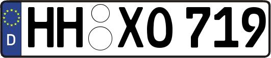 HH-XO719