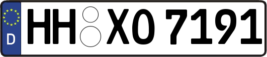 HH-XO7191