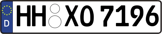 HH-XO7196