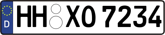HH-XO7234