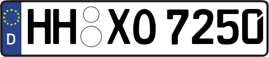 HH-XO7250