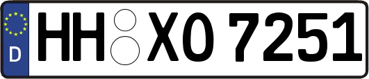 HH-XO7251