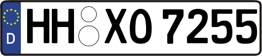 HH-XO7255