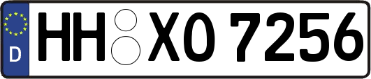 HH-XO7256