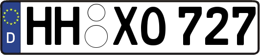 HH-XO727