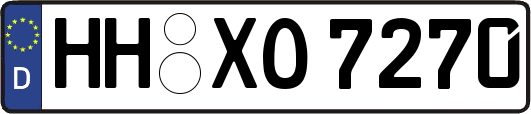 HH-XO7270