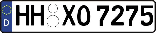 HH-XO7275