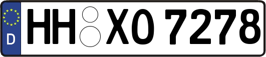 HH-XO7278