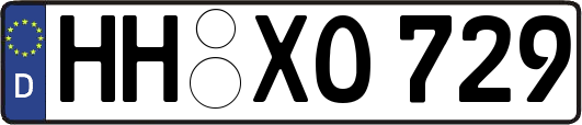 HH-XO729
