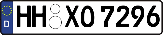 HH-XO7296