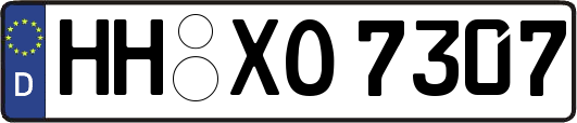 HH-XO7307