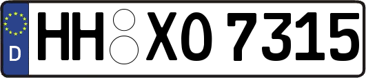 HH-XO7315