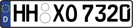 HH-XO7320