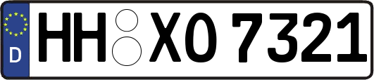 HH-XO7321
