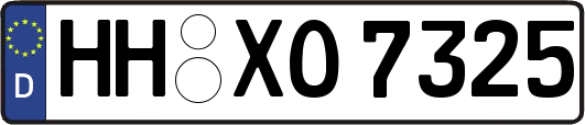HH-XO7325