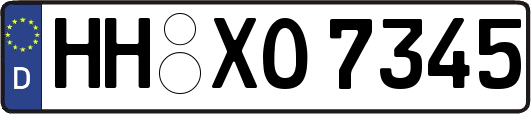 HH-XO7345