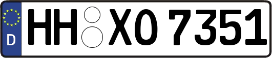 HH-XO7351
