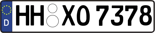 HH-XO7378