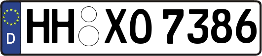 HH-XO7386