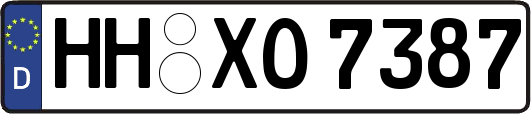 HH-XO7387
