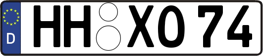 HH-XO74
