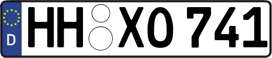 HH-XO741
