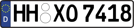 HH-XO7418
