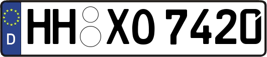 HH-XO7420