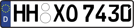 HH-XO7430