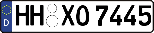 HH-XO7445