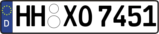 HH-XO7451