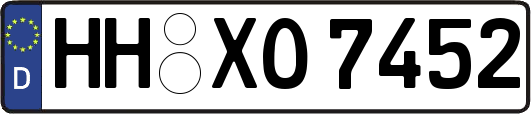HH-XO7452