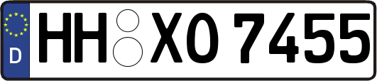 HH-XO7455