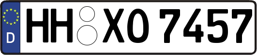 HH-XO7457