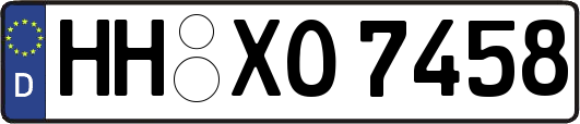 HH-XO7458