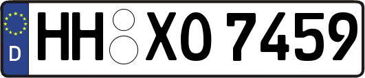 HH-XO7459