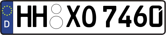 HH-XO7460