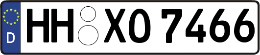 HH-XO7466
