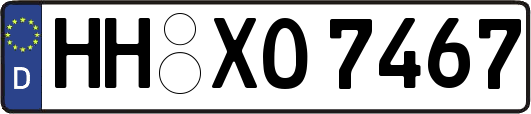 HH-XO7467