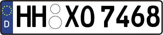 HH-XO7468